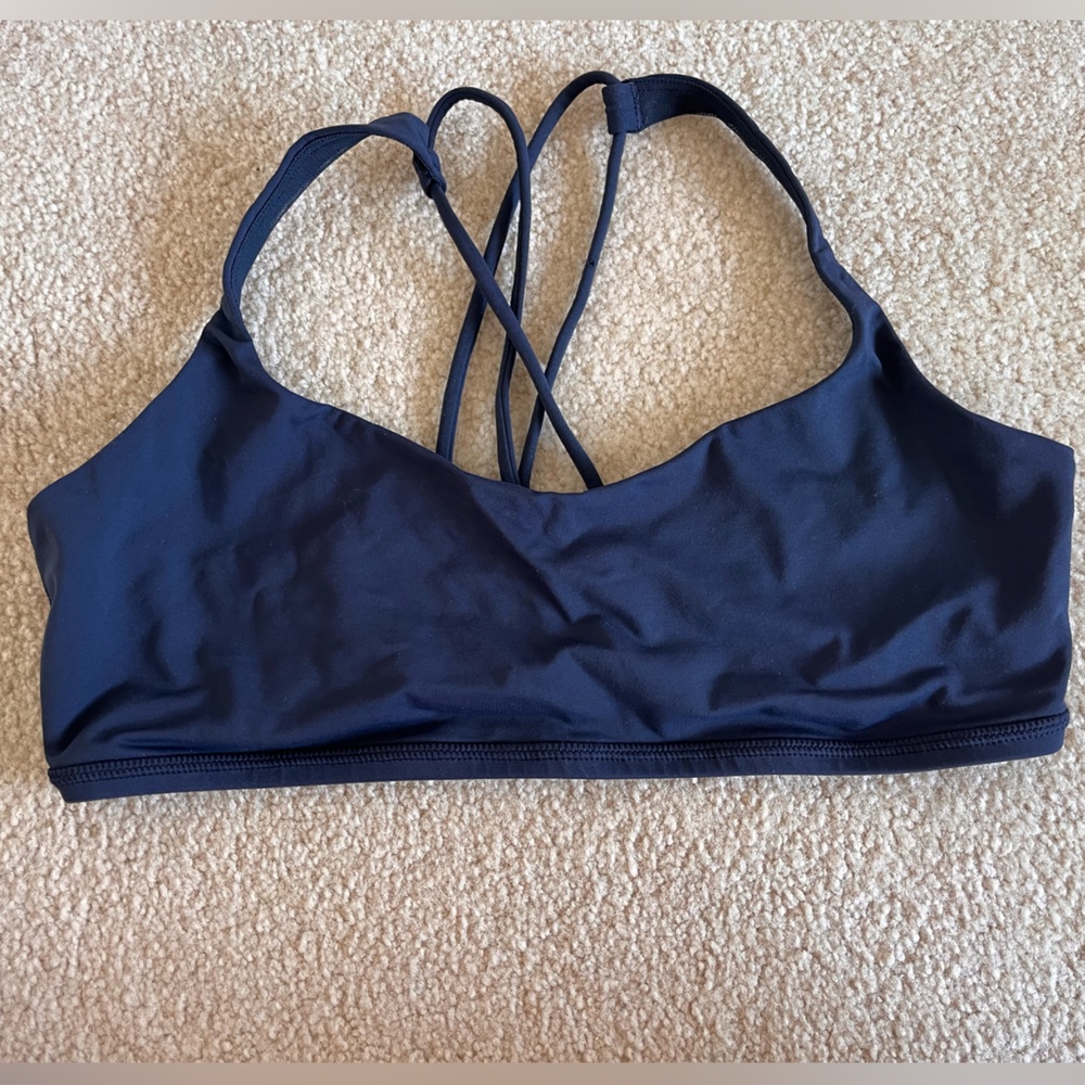 Lululemon low impact bra